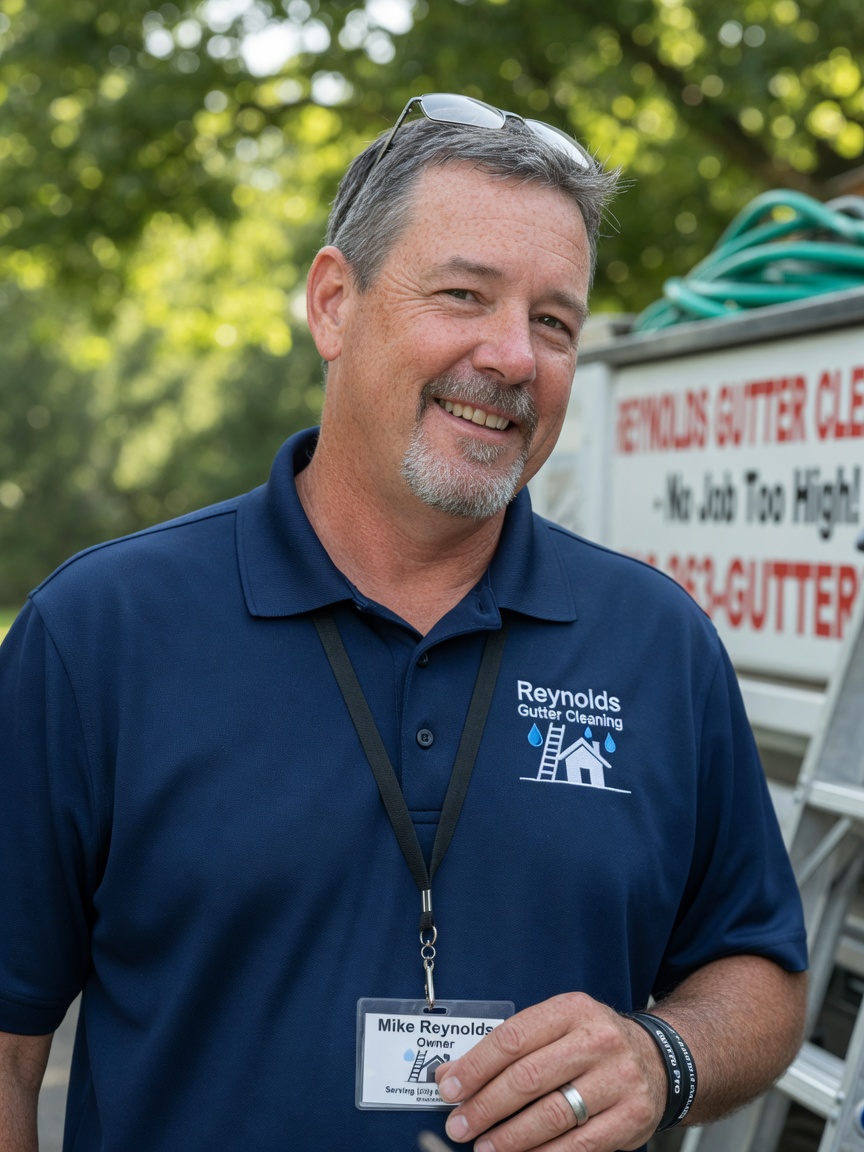 Mike Reynolds, Owner